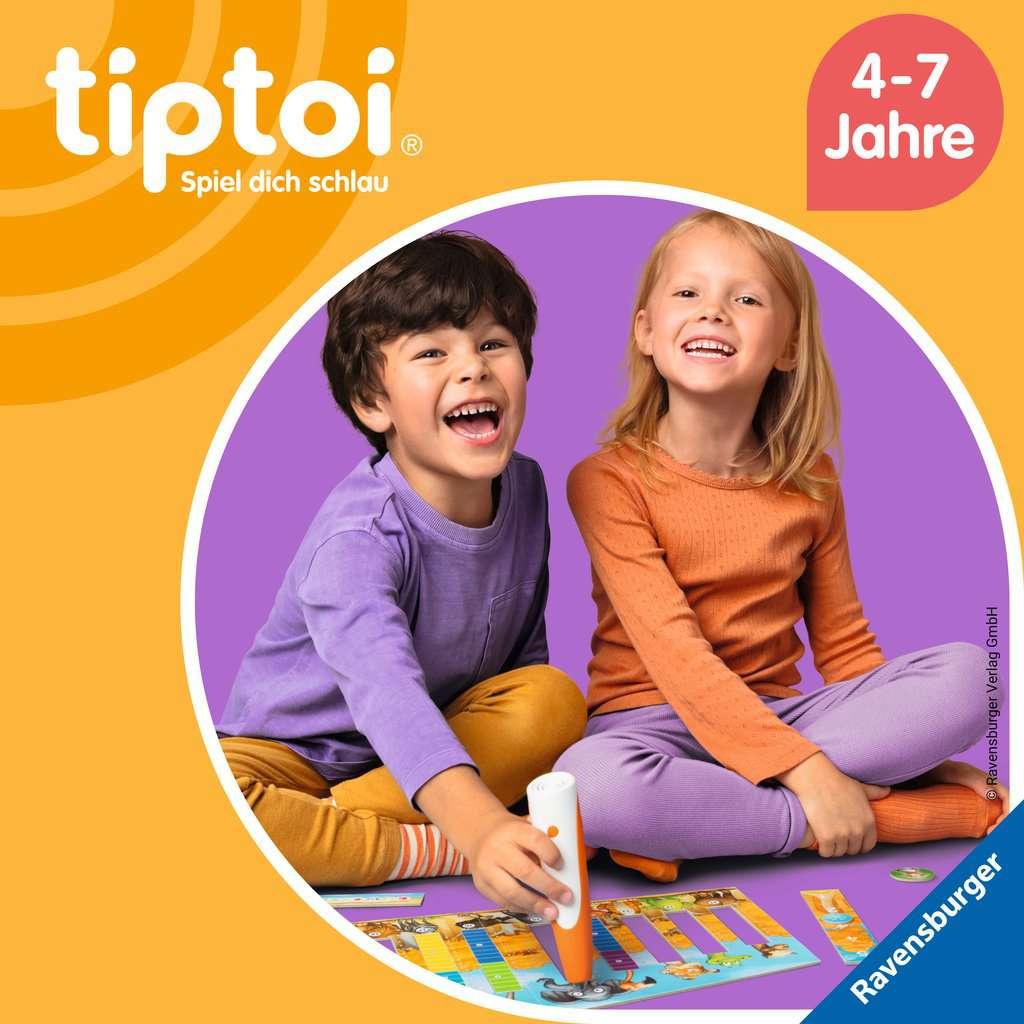Produktbild Ravensburger tiptoi - Der verrückte Rechen-Zoo - Lernspiel ab 4 Jahren 5 von 9