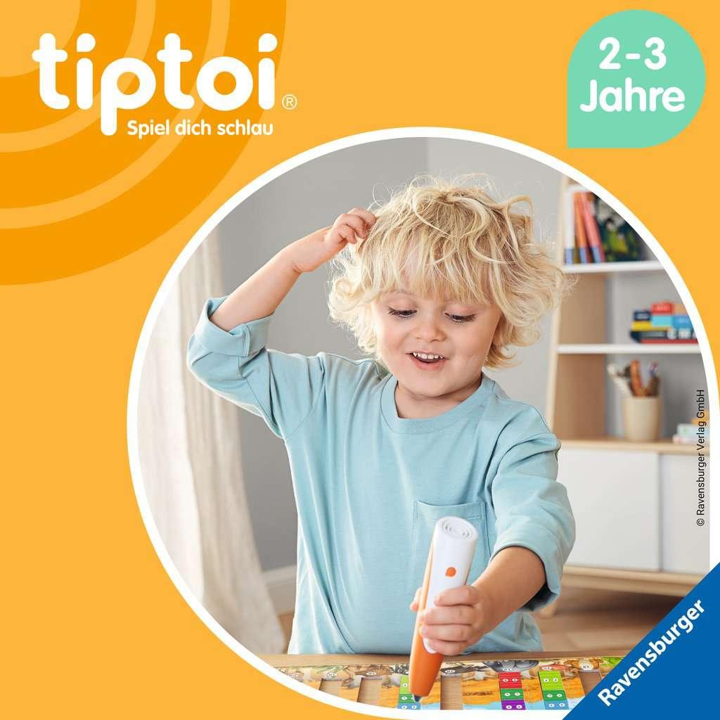 Produktbild Ravensburger tiptoi - Spiel - Alle meine Tierkinder 9 von 9