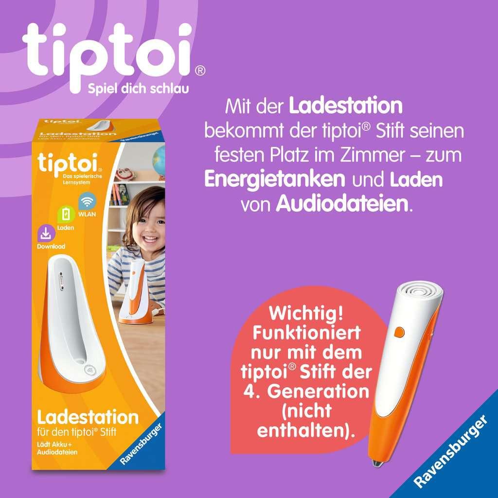 Produktbild Ravensburger tiptoi - Stift - Das audiodigitale Lern- und Kreativsystem 7 von 9