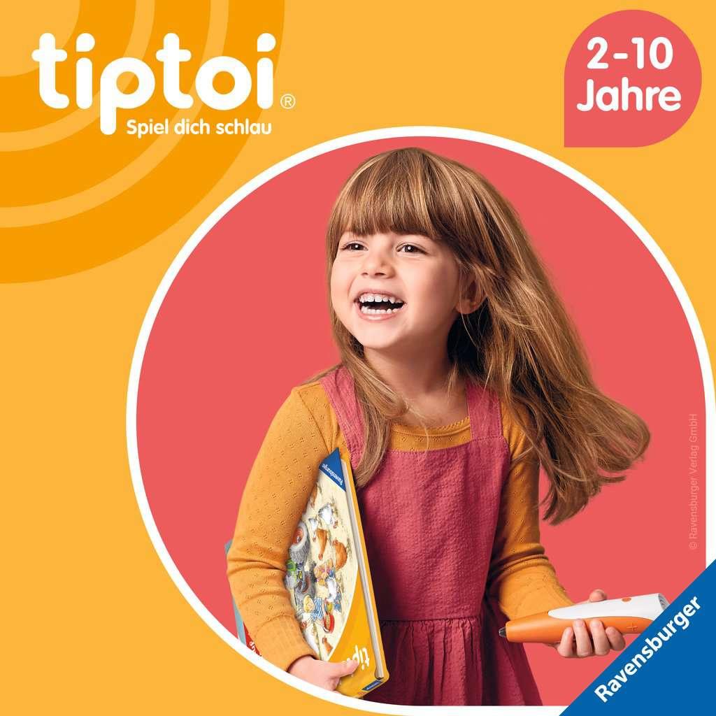 Produktbild Ravensburger tiptoi - Stift - Das audiodigitale Lern- und Kreativsystem 9 von 9