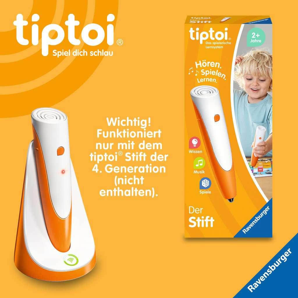 Produktbild Ravensburger tiptoi - Ladestation - lädt Akku und Audiodateien 3 von 7