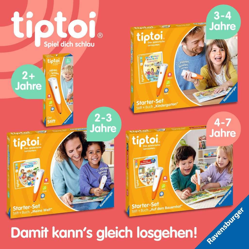 Produktbild Ravensburger tiptoi - Ladestation - lädt Akku und Audiodateien 5 von 7