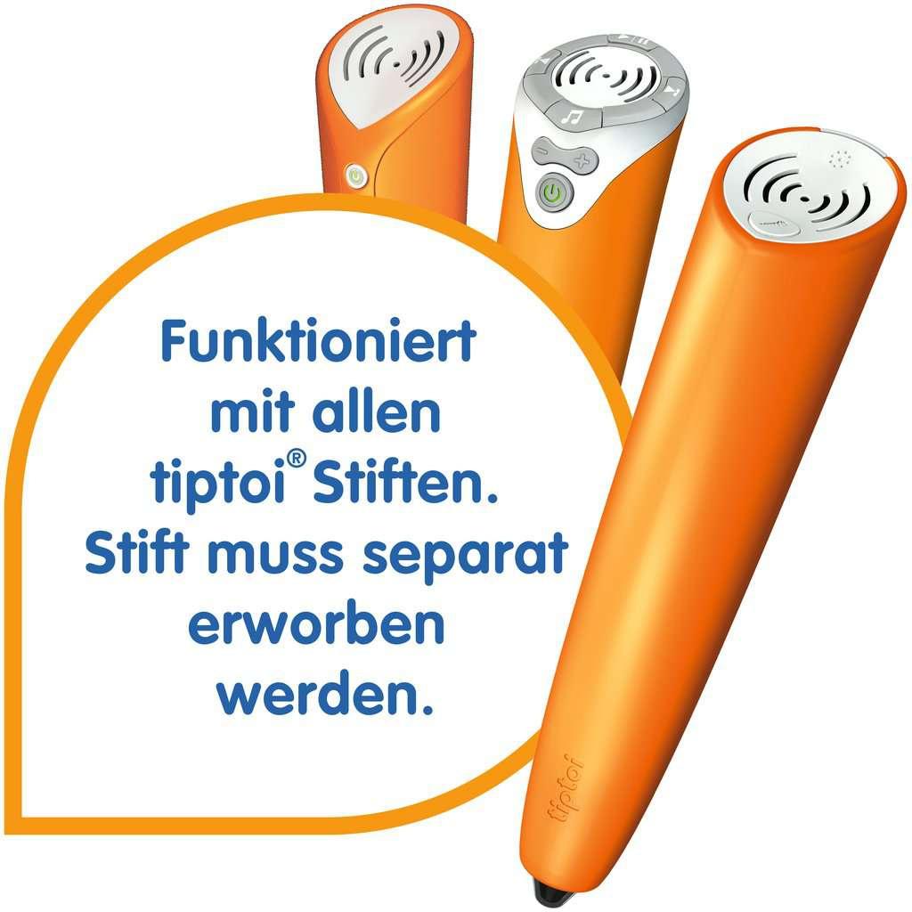 Produktbild Ravensburger tiptoi - Spiel ACTIVE Set Kunterbuntes Tanz-Theater, Bewegungsspiel ab 3 Jahren 3 von 8