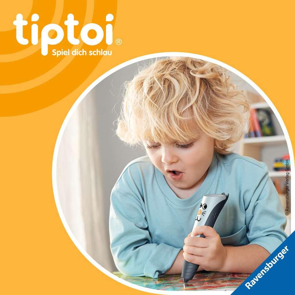 Produktbild Ravensburger tiptoi - Stifthülle zum Wechseln in Schwarz / Wechselhülle für den tiptoi-Stift 4 von 8