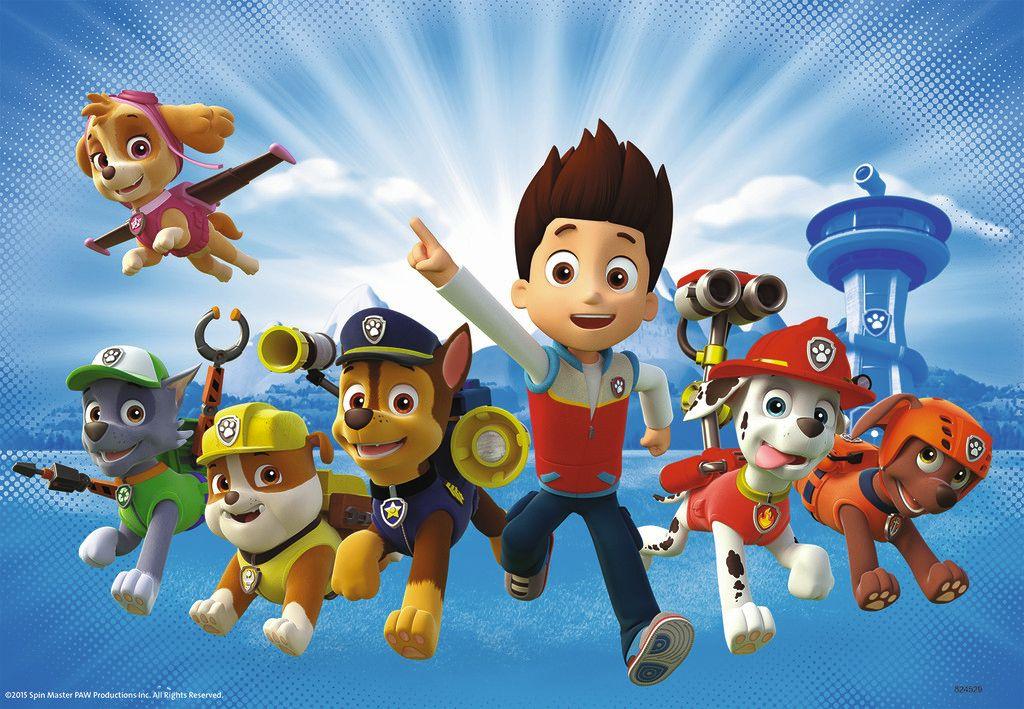 Produktbild Ravensburger Puzzle - Ryder und Paw Patrol, 2 x 12 Teile 5 von 5