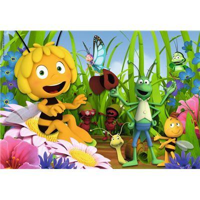 Produktbild Ravensburger Puzzle - Biene Maja auf der Blumenwiese, 2x12 Teile 3 von 6