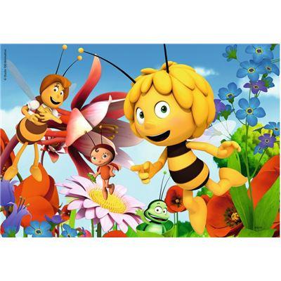 Produktbild Ravensburger Puzzle - Biene Maja auf der Blumenwiese, 2x12 Teile 4 von 6