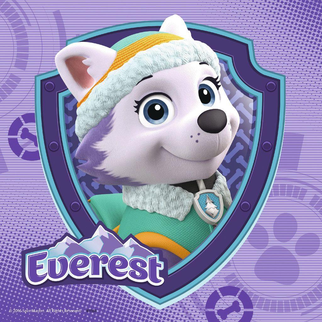 Produktbild Ravensburger Puzzle - Paw Patrol: Skye und Everest, 3 x 49 Teile 6 von 7