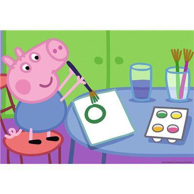 Produktbild Ravensburger Spiel - Peppa in der Schule, 24 Teile 2 von 3