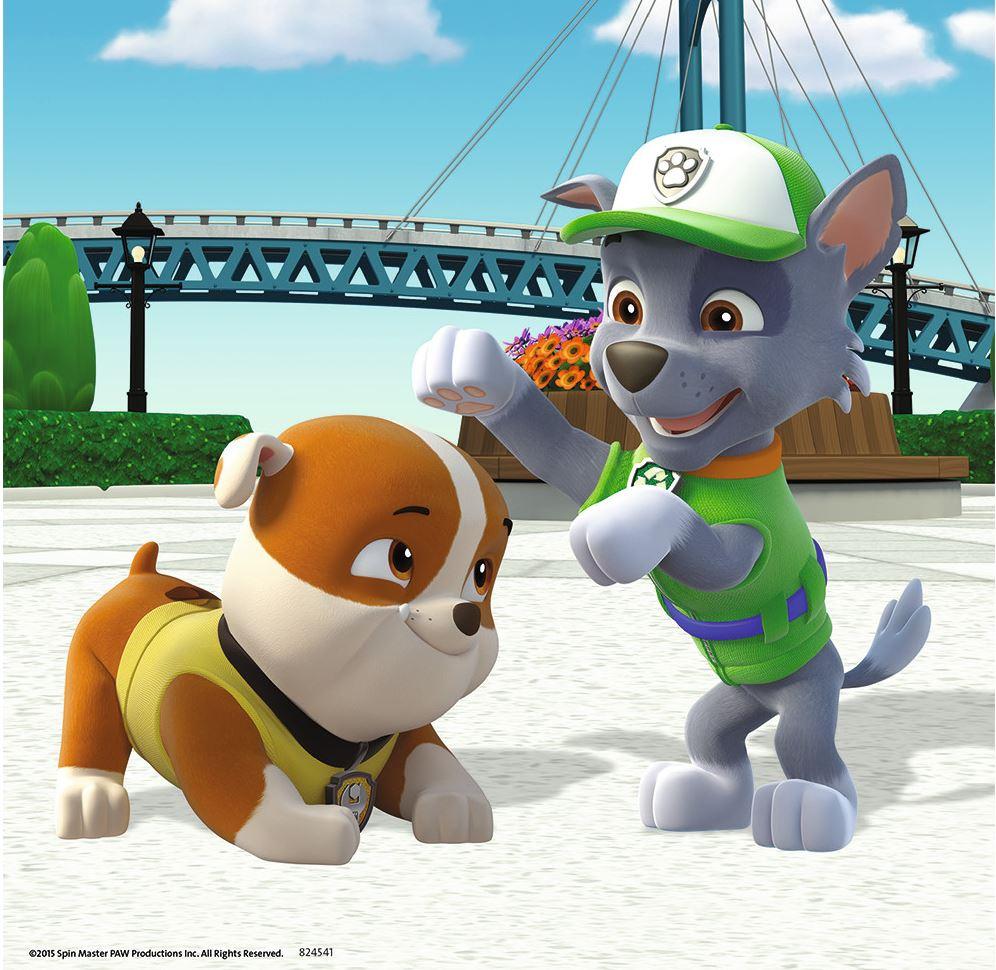 Produktbild Ravensburger Puzzle - Paw Patrol, 3 x 49 Teile 2 von 7