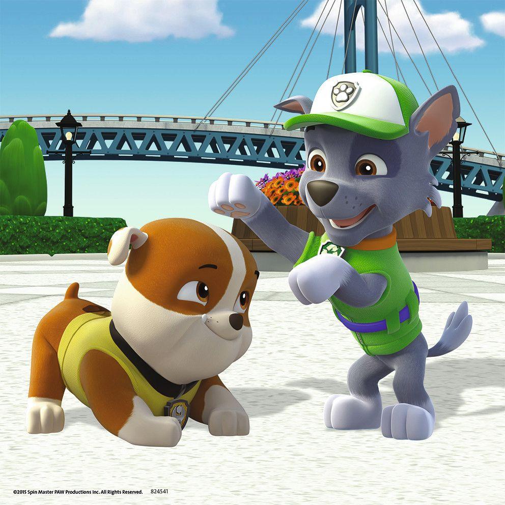 Produktbild Ravensburger Puzzle - Paw Patrol, 3 x 49 Teile 5 von 7