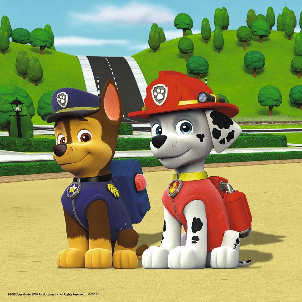 Produktbild Ravensburger Puzzle - Paw Patrol, 3 x 49 Teile 6 von 7