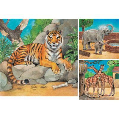 Produktbild Ravensburger Puzzle - Helfer in der Not 2 von 5