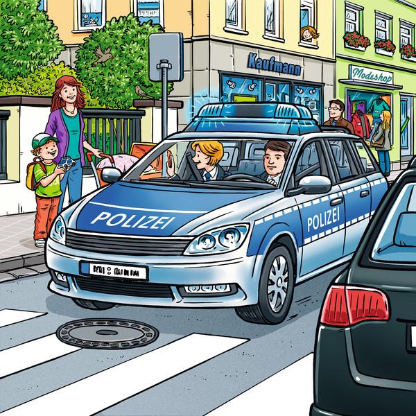 Produktbild Ravensburger Puzzle - Helfer in der Not 3 von 5