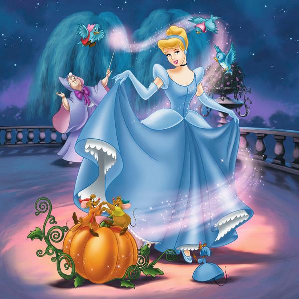 Produktbild Ravensburger Puzzle - Schneewittchen, Aschenputtel, Arielle, 3x49 Teile 2 von 4