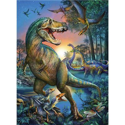 Produktbild Ravensburger Puzzle - Dinosaurier, 150 XXL Teile 2 von 2