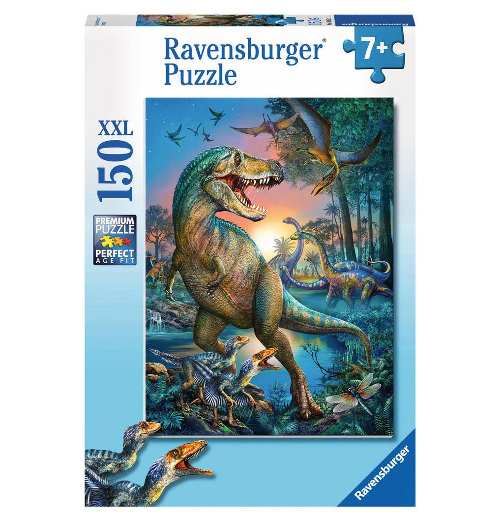 Ravensburger Puzzle - Dinosaurier, 150 XXL Teile