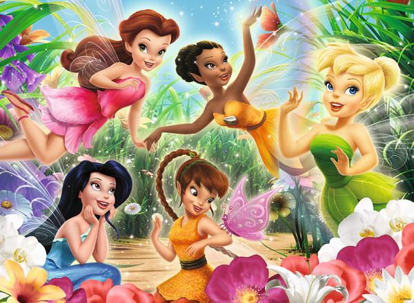 Produktbild Ravensburger Puzzle - Meine Fairies, 100 XXL-Teile 2 von 2