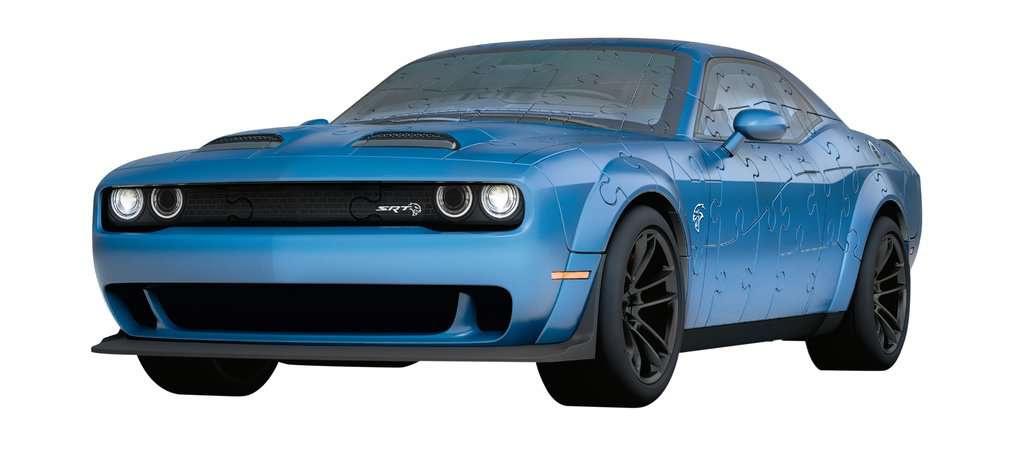 Produktbild Ravensburger Puzzle - 3D Puzzles - Dodge Challenger SRT Hellcat Redeye Widebody 2 von 4