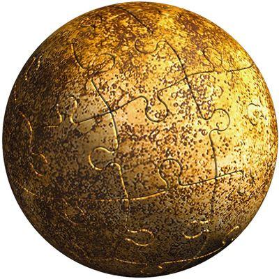 Produktbild Ravensburger Puzzle - 3D puzzleball - Planetenbox 27/54/72/108 Teile 2 von 18