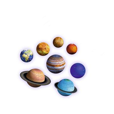 Produktbild Ravensburger Puzzle - 3D puzzleball - Planetenbox 27/54/72/108 Teile 12 von 18