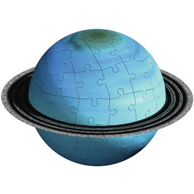 Produktbild Ravensburger Puzzle - 3D puzzleball - Planetenbox 27/54/72/108 Teile 14 von 18