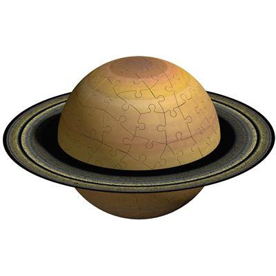 Produktbild Ravensburger Puzzle - 3D puzzleball - Planetenbox 27/54/72/108 Teile 3 von 18