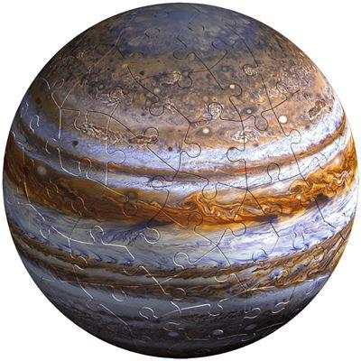Produktbild Ravensburger Puzzle - 3D puzzleball - Planetenbox 27/54/72/108 Teile 9 von 18