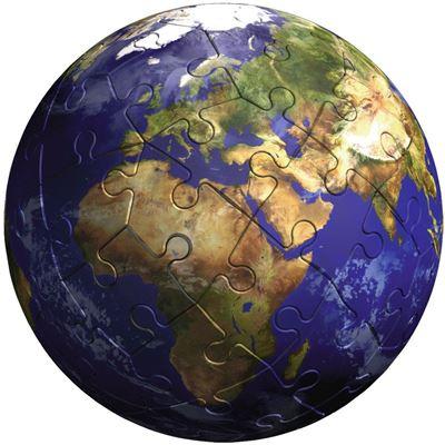 Produktbild Ravensburger Puzzle - 3D puzzleball - Planetenbox 27/54/72/108 Teile 10 von 18