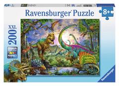 Produktbild Ravensburger Puzzle - Im Reich der Giganten, 200 XXL-Teile 2 von 3
