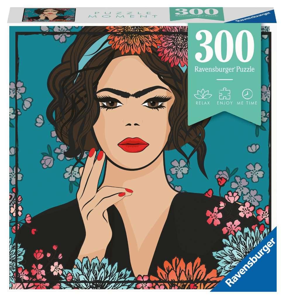 Ravensburger Puzzle - Frida - Puzzle Moment 300 Teile