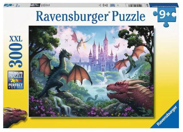 Ravensburger Puzzle - Magischer Drache - 300 Teile