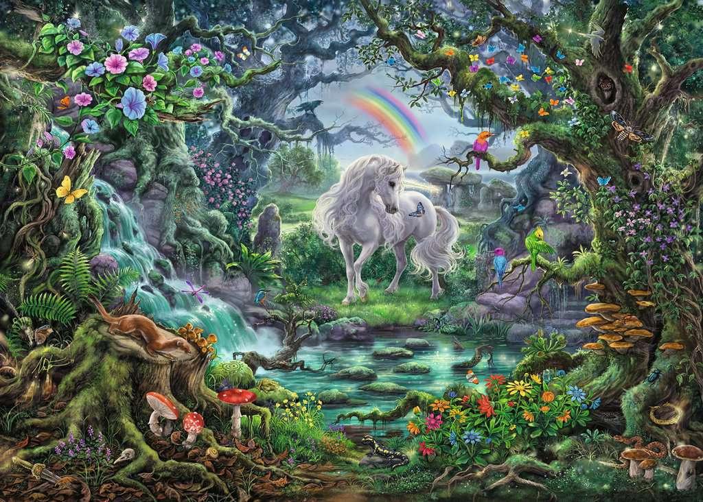 Produktbild Ravensburger Puzzle - EXIT Einhorn - 759 Teile 2 von 2