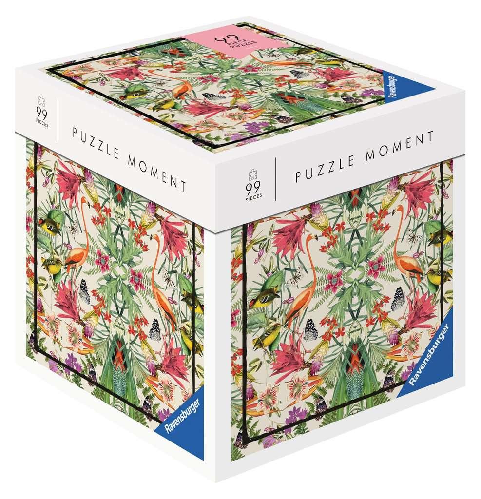 Ravensburger Puzzle - Tropical - 99 Teile