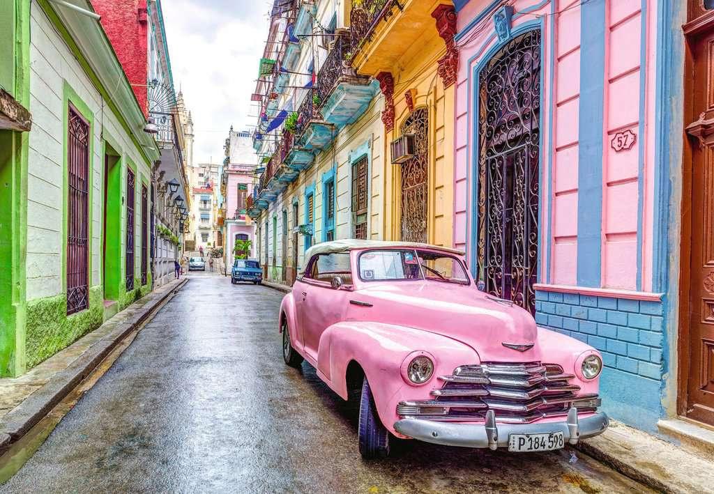 Produktbild Ravensburger Puzzle - Cuba - 99 Teile 2 von 2