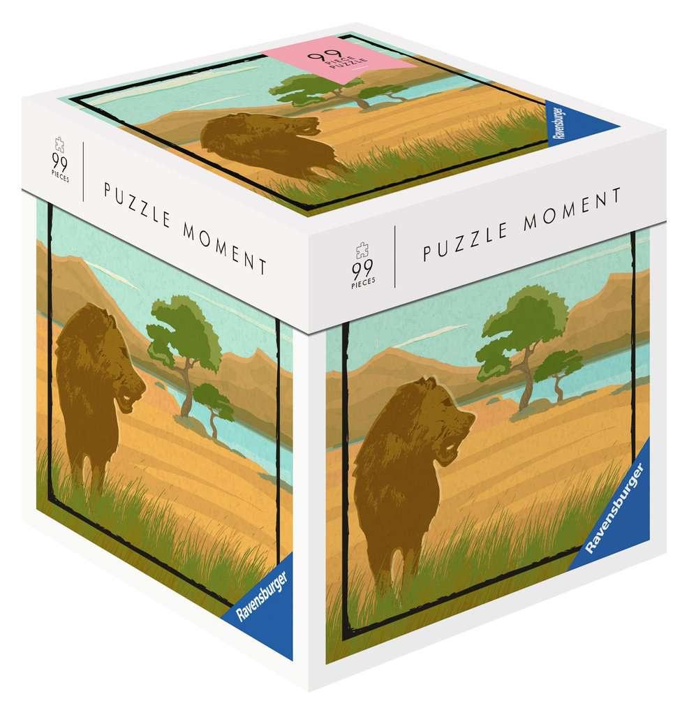 Ravensburger Puzzle - Safari - 99 Teile