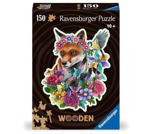 Ravensburger Puzzle - Bunter Fuchs, 150 Teile