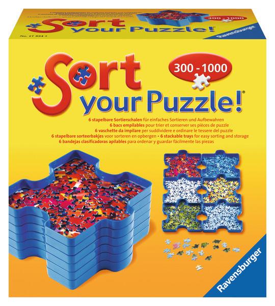 Ravensburger Puzzle - Sort Your Puzzle!