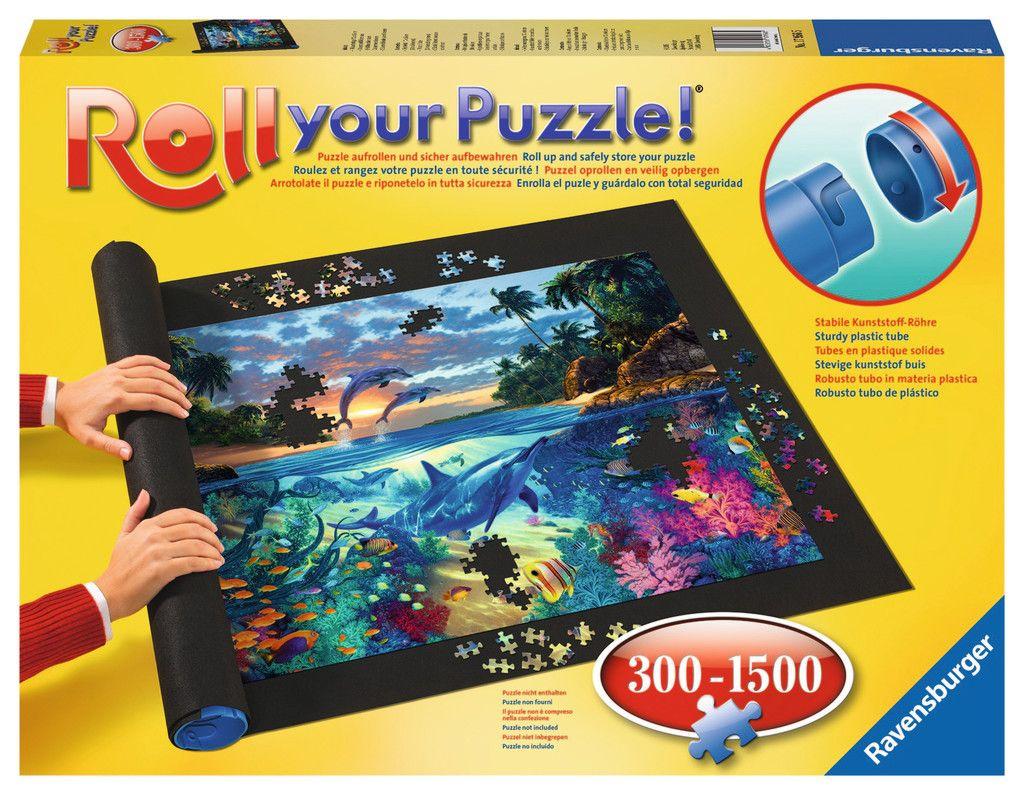 Ravensburger Puzzle - Roll your Puzzle!