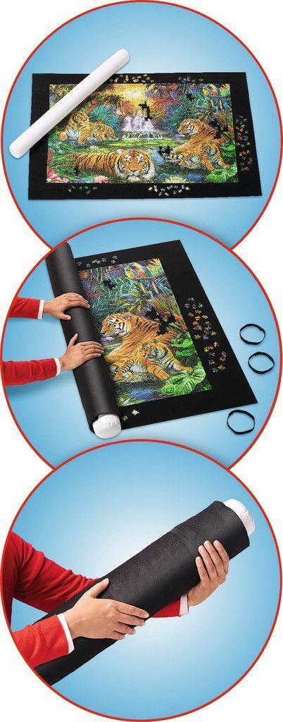 Produktbild Ravensburger Puzzle - Zubehör - Roll your Puzzle XXL 2 von 2