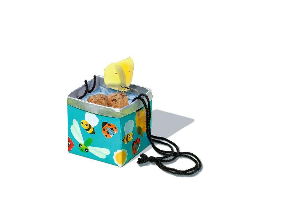 Produktbild Ravensburger Beschäftigung - EcoCreate 18143 – Helping Birds&Bees – Kinder ab 6 Jahren 6 von 13