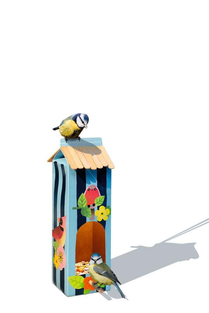 Produktbild Ravensburger Beschäftigung - EcoCreate 18143 – Helping Birds&Bees – Kinder ab 6 Jahren 7 von 13
