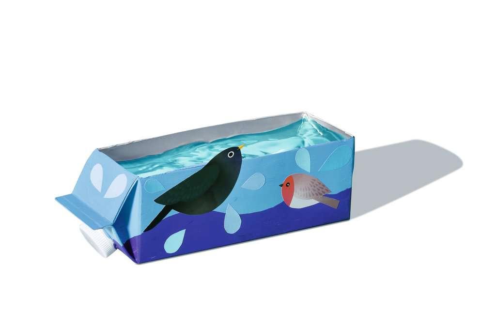 Produktbild Ravensburger Beschäftigung - EcoCreate 18143 – Helping Birds&Bees – Kinder ab 6 Jahren 8 von 13