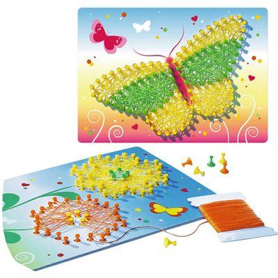 Produktbild Ravensburger Spiel - String it - Schmetterlinge 3 von 4