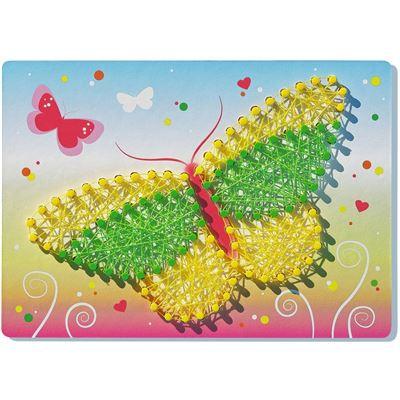 Produktbild Ravensburger Spiel - String it - Schmetterlinge 4 von 4