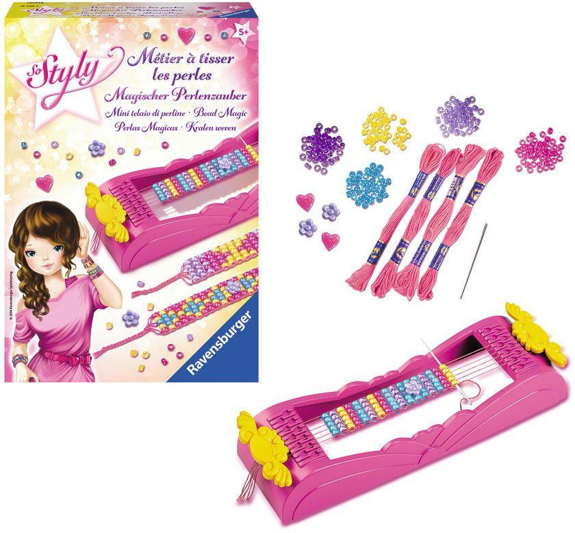 Produktbild Ravensburger Beschäftigung - So Syly Magischer Perlenzauber 5 von 7