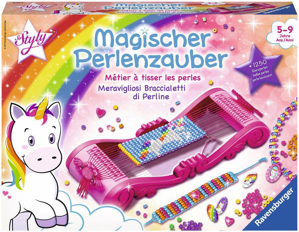 Ravensburger Beschäftigung - Magischer Perlenzauber