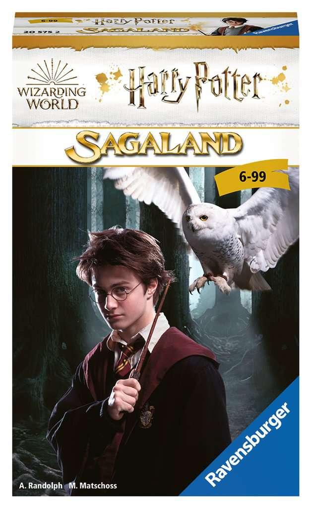 Ravensburger Spiel - Sagaland von Ravensburger in der Welt von Harry Potter