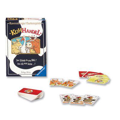 Produktbild Ravensburger Spiel - Kuhhandel 3 von 3