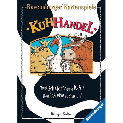 Ravensburger Spiel - Kuhhandel
